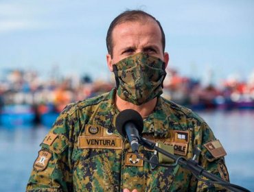 General Rodrigo Ventura asumirá como comandante en jefe suplente del Ejército tras renuncia de Ricardo Martínez
