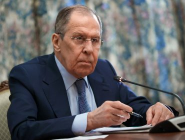 Ministro de Relaciones Exteriores de Rusia advierte que "una tercera guerra mundial sería nuclear y destructiva”