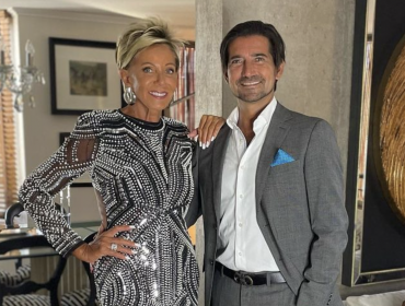 Raquel Argandoña y romántica cena junto a Félix Ureta: “Una noche especial”