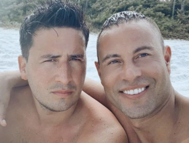 Rodrigo Díaz desclasifica su relación con Enzo León: “Me conoció en mi peor versión”
