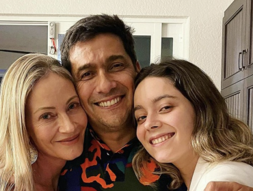 Marcela Vacarezza le dedica emotivo mensaje de despedida a su hija Martina: “Y te fuiste de nuevo”
