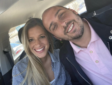 Andrés Longton anunció que se comprometió con su novia: “Nos casamos”