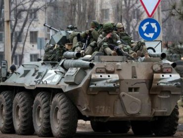 Cuál es la estrategia militar de Rusia en Ucrania y qué lecciones aprendió tras la caída de la URSS y la guerra de Georgia