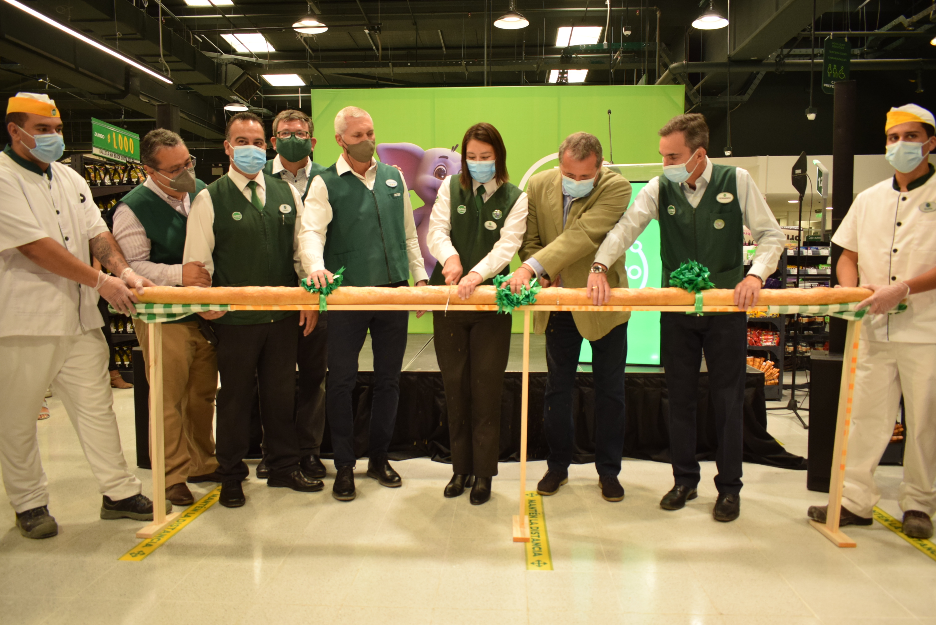 Inauguración de supermercado Jumbo potencia nuevos espacios en Quillota -  América Retail
