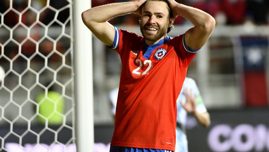 Blackburn Rovers sugiere que Ben Brereton quede al margen de los duelos de la Roja ante Brasil y Uruguay