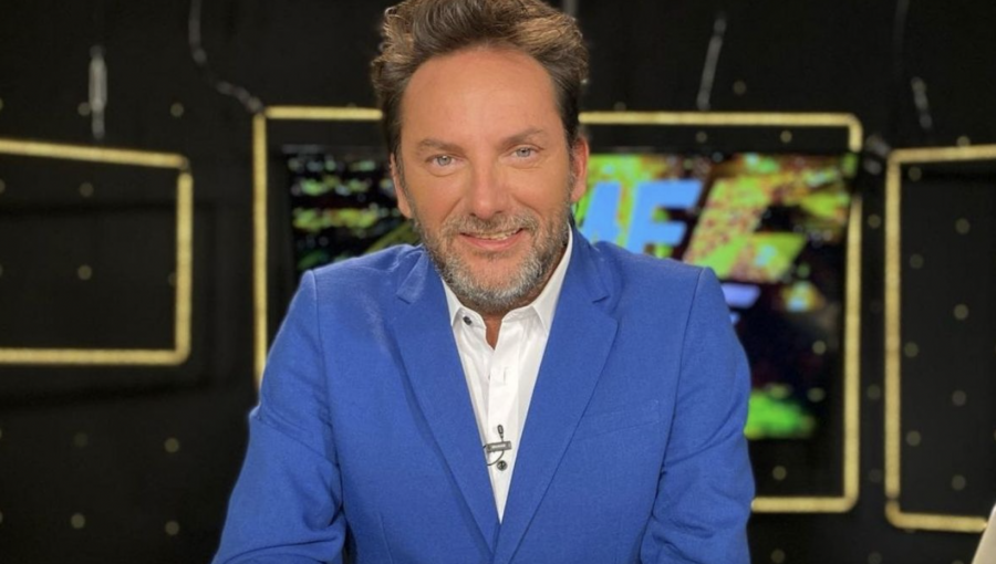 Daniel Feunzalida le llamó la atención a Vasco Moulian por dichos sobre Zamorano: “Cero responsabilidad”