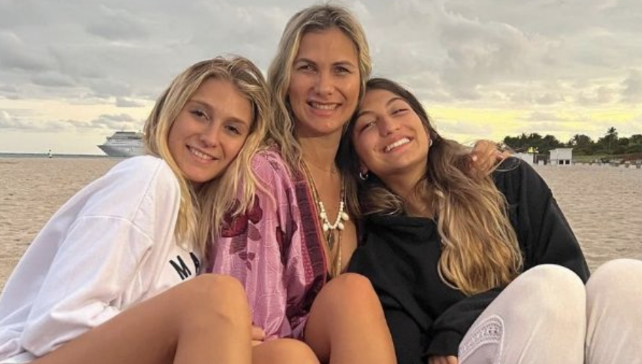 María Alberó compartió fotografías de su especial cumpleaños en Miami