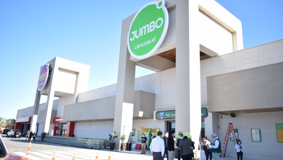 Inauguración del supermercado Jumbo en Quillota: potenciará el sector nororiente que proyecta nuevos conjuntos residenciales