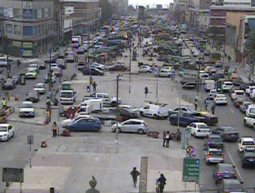 Caos vial en el Gran Valparaíso: alta congestión vehicular se vuelve a reportar en diferentes arterias de la zona