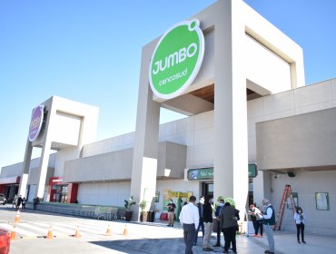 Inauguración del supermercado Jumbo en Quillota: potenciará el sector nororiente que proyecta nuevos conjuntos residenciales
