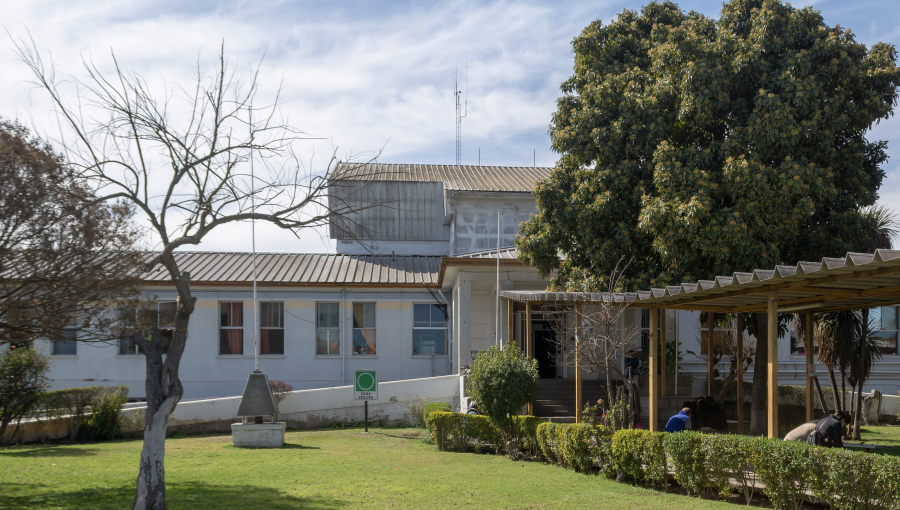 Ansiado Centro Integral para el Adulto Mayor de Quillota comienza a tomar forma: Terrenos del Hospital San Martín se traspasarán al Municipio