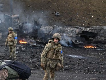 Seis momentos clave de la primera semana de invasión de Rusia a Ucrania ordenada por Putin