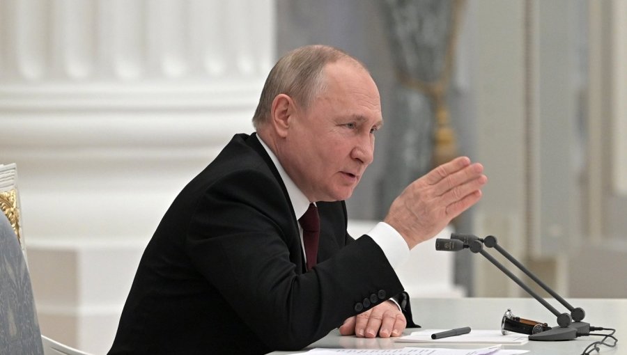 Quién pertenece al círculo íntimo de Vladimir Putin que dirige la invasión rusa en Ucrania
