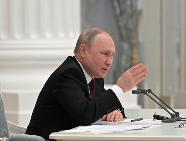 Quién pertenece al círculo íntimo de Vladimir Putin que dirige la invasión rusa en Ucrania