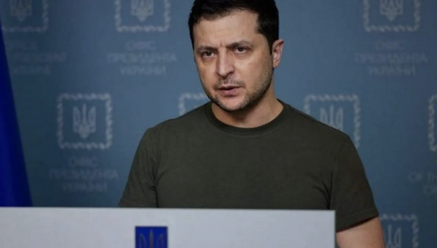 Zelensky y ataque a planta nuclear: "Ucrania sobrevivió a la noche que podría haber detenido el curso de la historia"