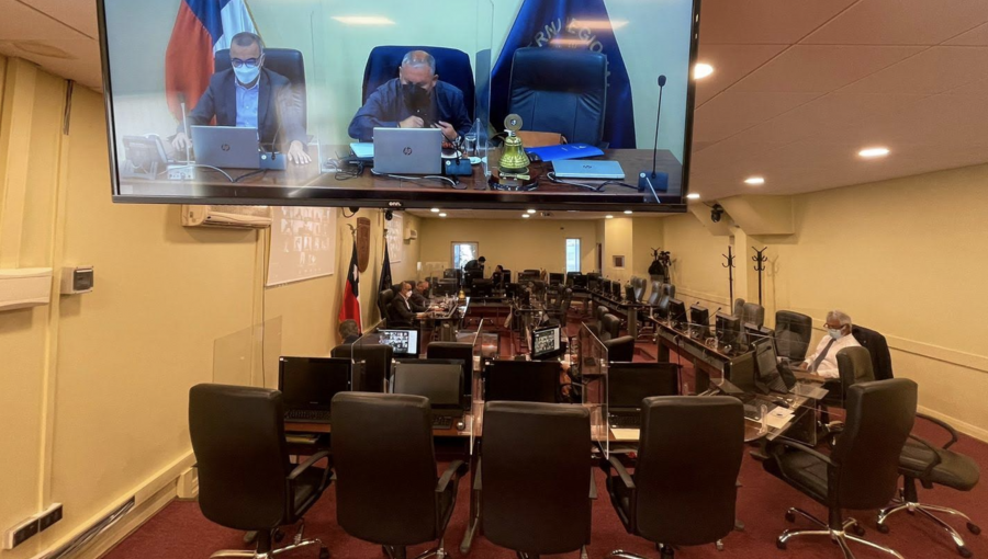 Presupuesto 2022: Core de Valparaíso prioriza programas y recursos con acento en lo social y saneamiento sanitario