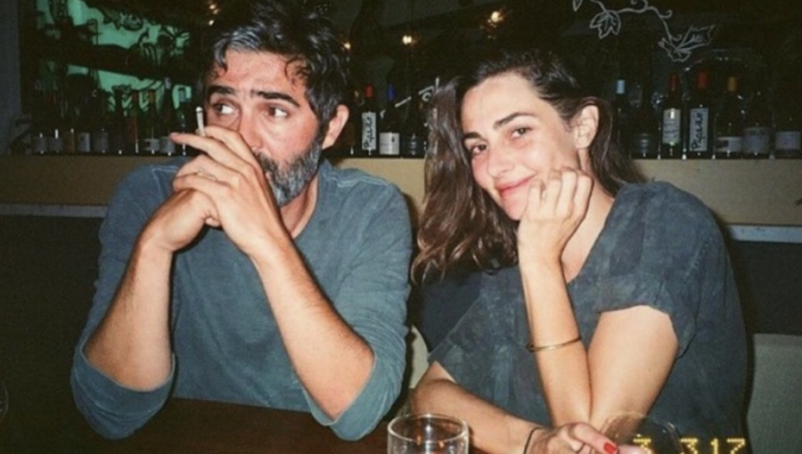 Javiera Díaz de Valdés recordó con emotivo mensaje a su fallecido esposo: “No pude separarme más”