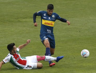 Benjamín Rivera dejó Everton y se transformó en nuevo refuerzo de Deportes Iquique