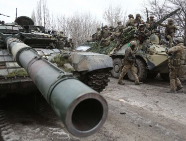 Cinco escenarios de cómo podría terminar la guerra entre Rusia y Ucrania