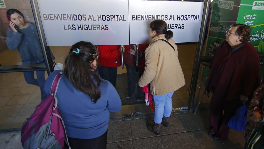 Acusan de negligencia a Hospital Las Higueras por paciente que murió de covid-19