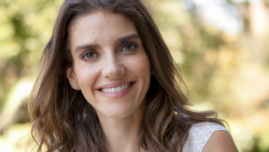 María Luisa Godoy sufrió compleja caída, por la que terminó en la clínica con una fractura