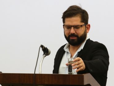 Renunció delegado designado por Boric debido a supuestos tuits machistas