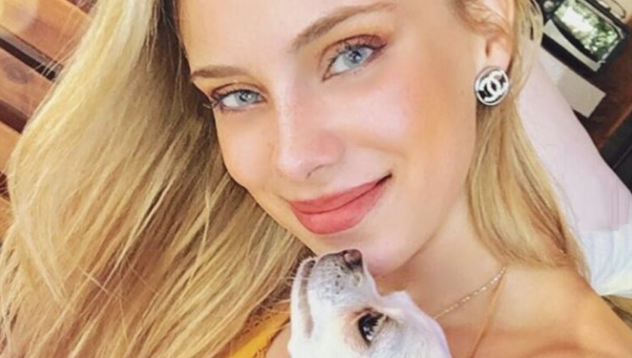 Cass Zamorano anunció su embarazo con fotografías en redes sociales: “Baby bump”