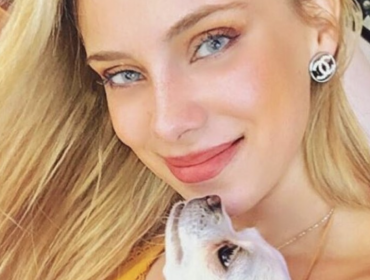 Cass Zamorano anunció su embarazo con fotografías en redes sociales: “Baby bump”