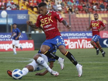 Unión Española ganó de local y llega con confianza al debut por Sudamericana