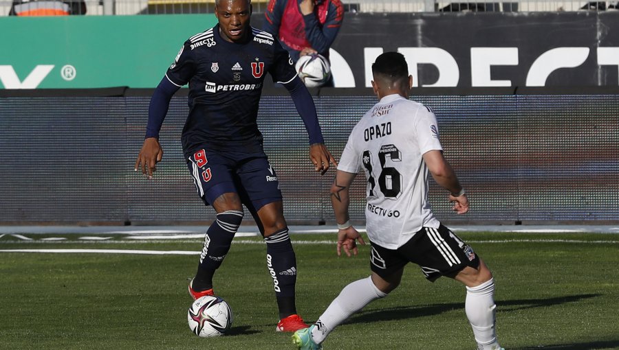 Universidad de Chile visitará a Colo Colo en el Monumental y animarán la versión 191 del clásico