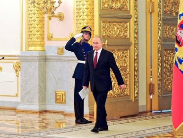 Rusia y Ucrania: Putin dice que las sanciones impuestas por Occidente a Rusia son "como una declaración de guerra"