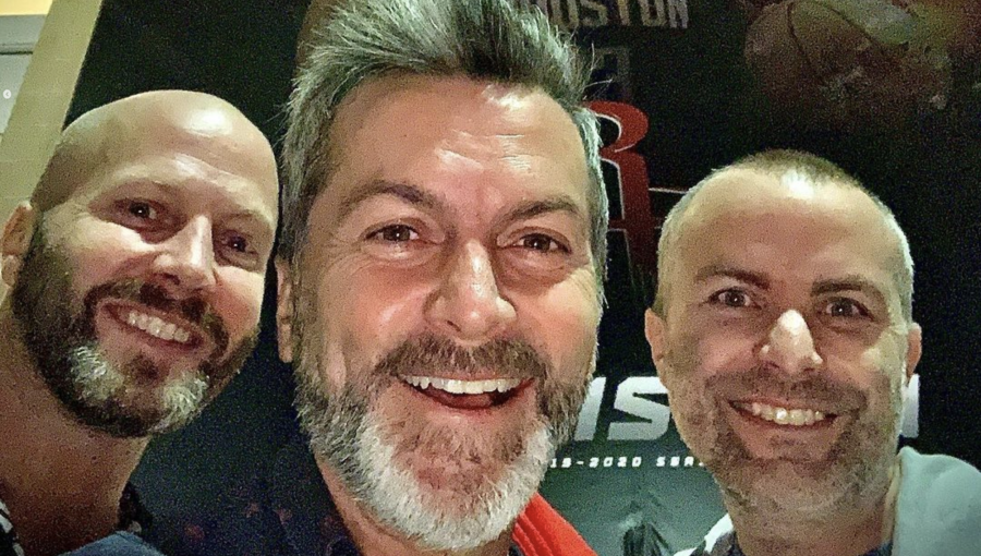 Cristián Sánchez recordó a su fallecido hermano Aníbal con íntima fotografía: “Siempre con nosotros”