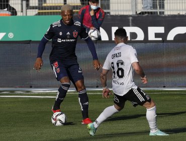 Universidad de Chile visitará a Colo Colo en el Monumental y animarán la versión 191 del clásico