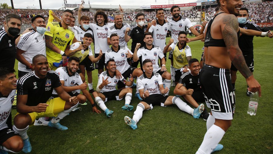 Colo Colo aplastó a la U en el Monumental: El Cacique se impuso por 4 goles a 1 a los azules