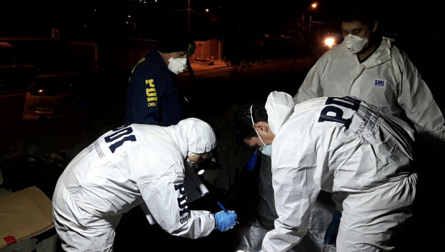 Nuevo homicidio sacude a la comunidad de calle Cumming en Valparaíso: es el tercero en poco más de dos meses