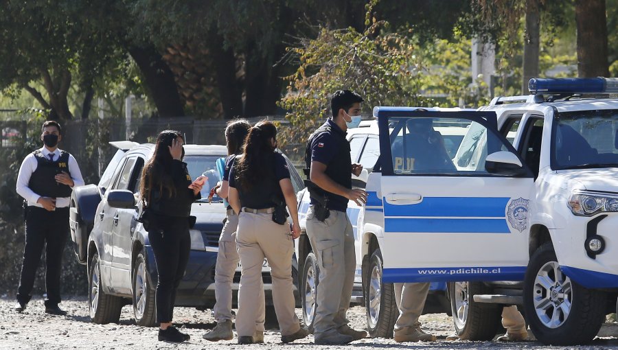 Tres detenidos por asaltar a empresaria mientras dormía en su casa en Coyhaique