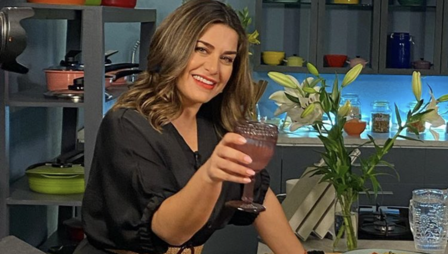 Ingrid Cruz se despide de “Sana Tentación” con sentido mensaje: “Gracias”