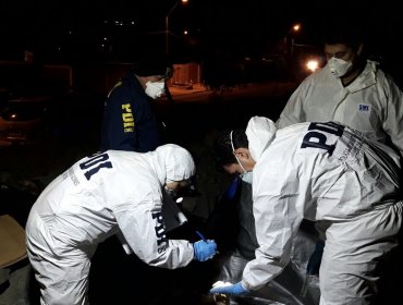 Nuevo homicidio sacude a la comunidad de calle Cumming en Valparaíso: es el tercero en poco más de dos meses