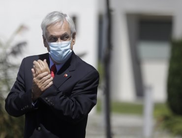 Presidente Piñera: "Estoy muy preocupado por el rumbo que está tomando la Constitución en la Convención”