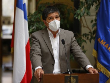 Manuel Monsalve no asumirá como subsecretario del Interior antes del 11 de marzo