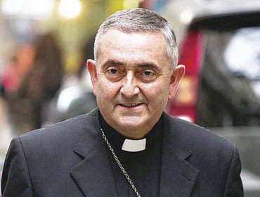 A los 70 años fallece el obispo de Temuco, Héctor Vargas Bastidas