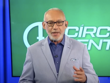 Mauricio Israel regresó luego de 14 años a la televisión con emotiva reflexión: “No puedo estar más agradecido”