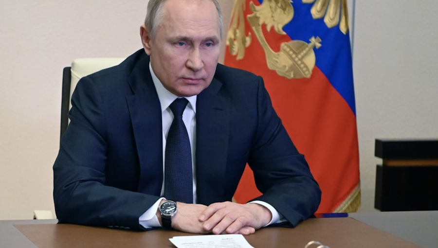 El histórico contraataque de Occidente a Putin, el "agitador del orden internacional"