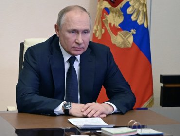 El histórico contraataque de Occidente a Putin, el "agitador del orden internacional"