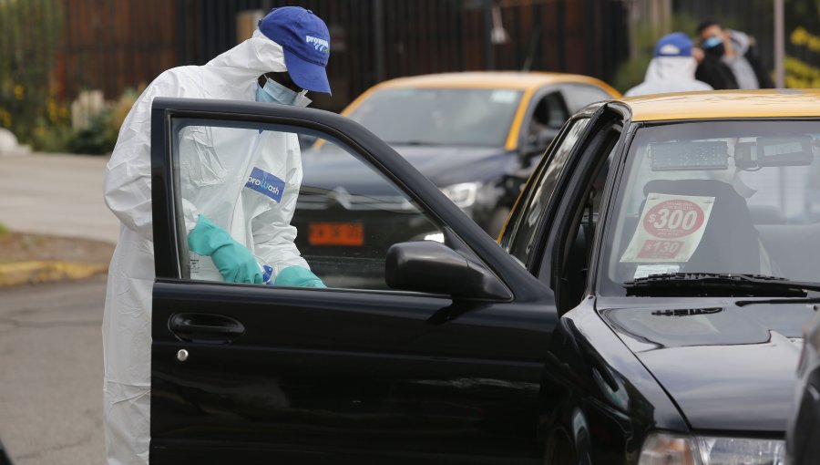 Hijo de taxista hirió y detuvo a delincuente que minutos antes asaltó a su padre