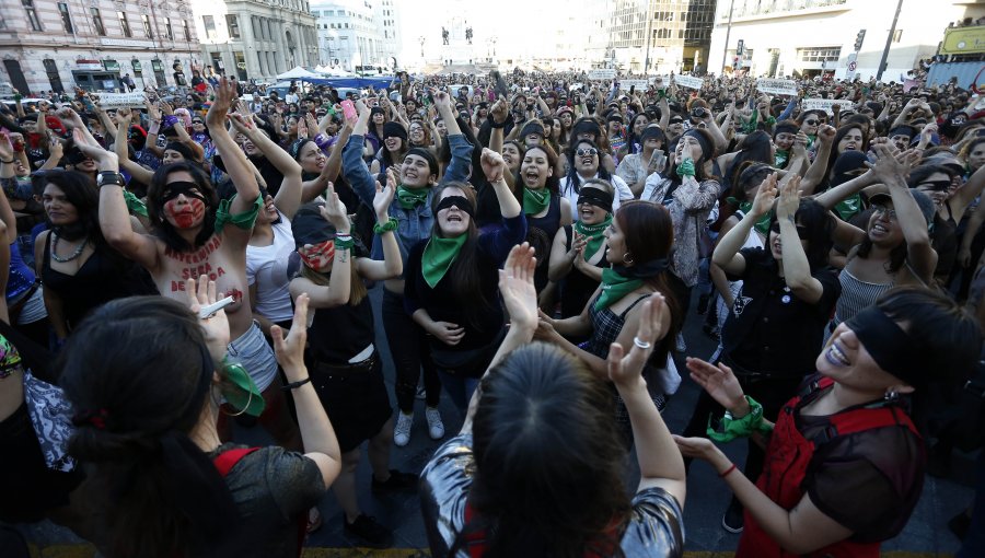 Valparaíso y Viña del Mar albergarán sendas manifestaciones en conmemoración al Día Internacional de la Mujer