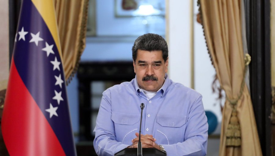 Maduro confirma reunión con representantes de EE.UU. en Venezuela en medio de la invasión rusa a Ucrania