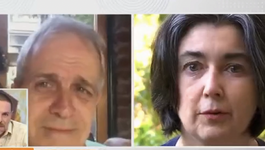 Paulina Urrutia compartió especial deseo ante avanzado Alzheimer de Augusto Góngora: “Es lo más difícil”