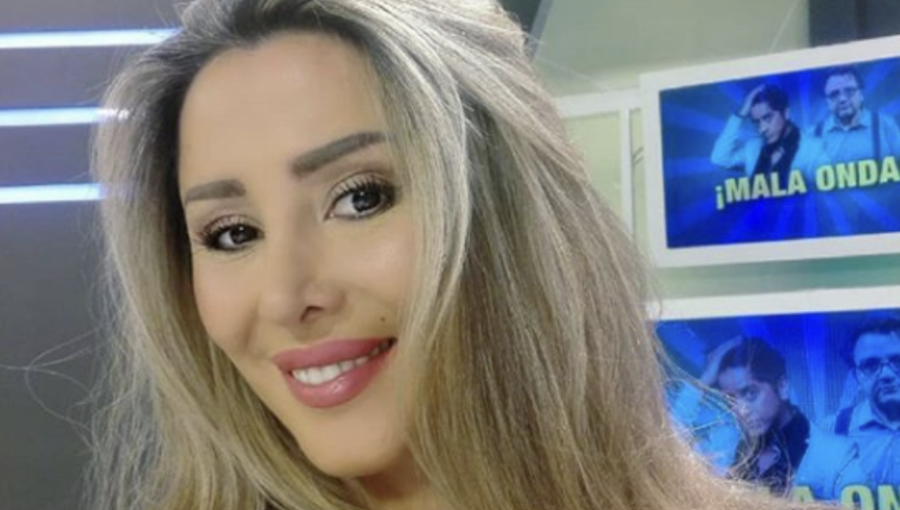 Familia de ex “Mekano” Romina Sáez acusa brutal golpiza de de arrendatarios: La golpearon con un bate