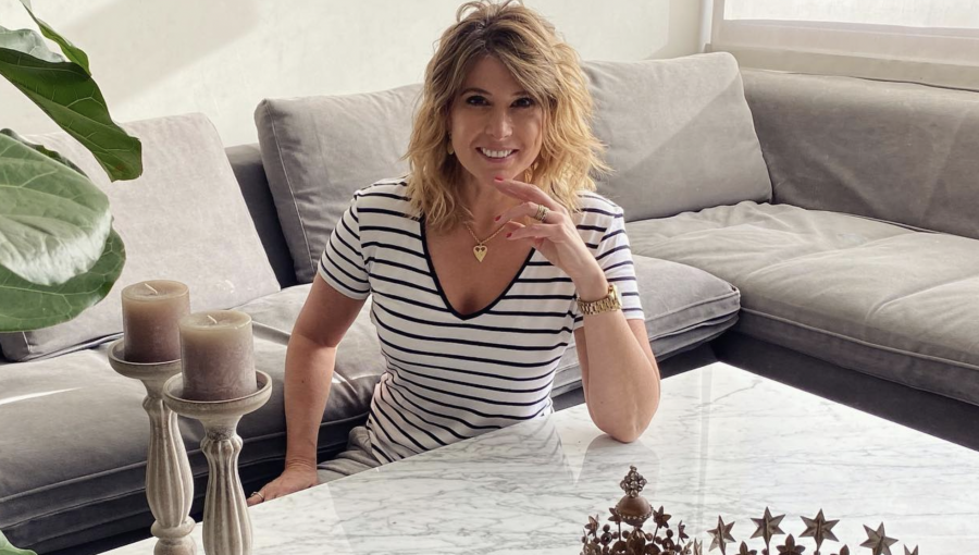 Macarena Pizarro dedicó especial mensaje a sus hijas por la conmemoración del Día de la Mujer: “Sobre todo por ellas”
